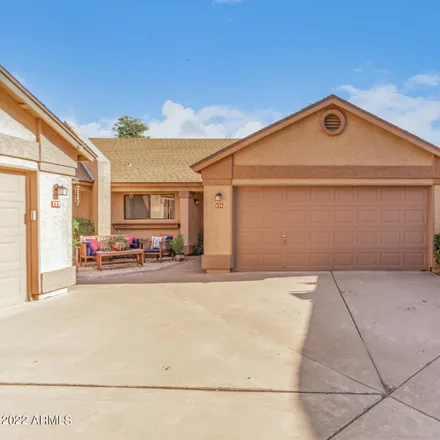 Buy this 3 bed townhouse on 1825 North Stapley Drive in Mesa, AZ 85203