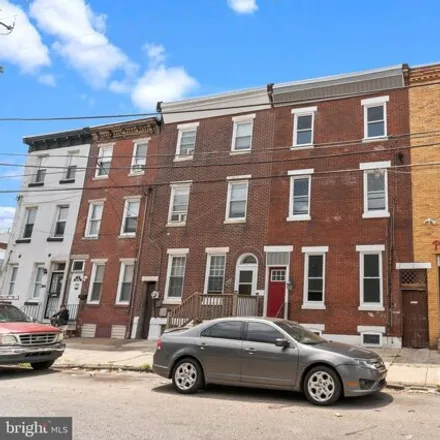 Buy this 4 bed townhouse on 2178 E Huntingdon St in Philadelphia, Pennsylvania