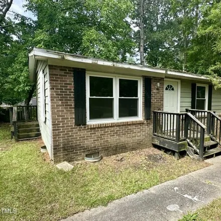 Buy this 3 bed house on 2629 Glenbrook Drive in Durham, NC 27704