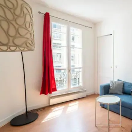 Rent this 2 bed apartment on 12 Rue de Madagascar in 75012 Paris, France