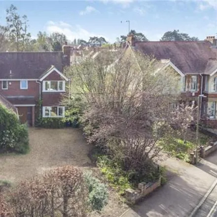 Buy this 5 bed house on Warneford Hospital in Hill Top Road, Oxford