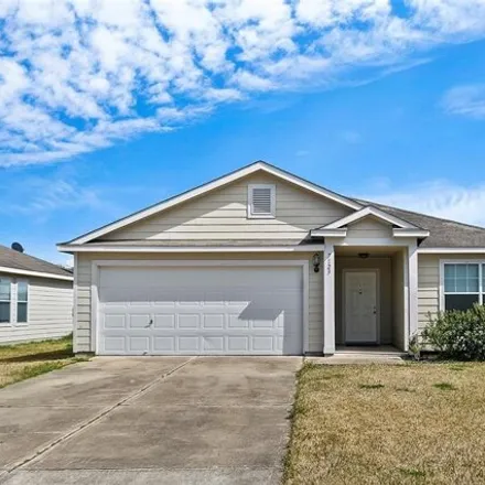 Rent this 3 bed house on 7179 Sunrise Hill Lane in Fort Bend County, TX 77469