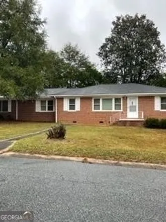 Buy this 3 bed house on 3089 Bethune Avenue in Weaver Heights, Macon