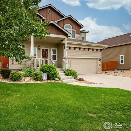 Buy this 5 bed house on 9005 Harlequin Circle in Frederick, CO 80504