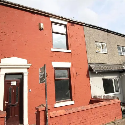 Rent this 4 bed house on 18 Cavendish Place in Blackburn, BB2 2PN