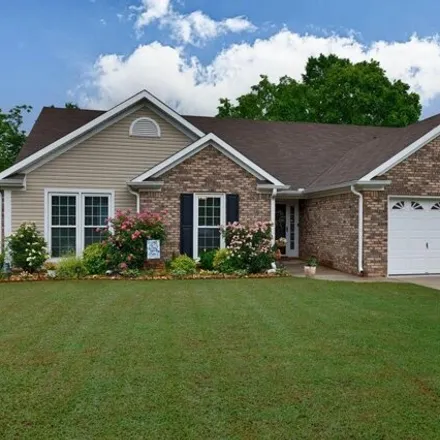 Buy this 4 bed house on 127 Tumbleweed Drive in Madison, AL 35758