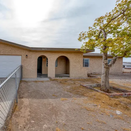 Buy this 3 bed house on 1677 Arena Drive in Bullhead City, AZ 86442