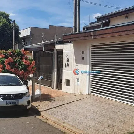 Buy this studio house on Rua Heitor dos Prazeres in Salto Grande, Americana - SP