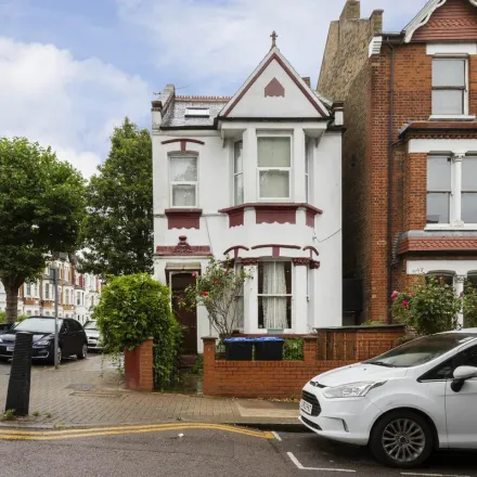 Image 3 - 38 Streatley Road, London, NW6 7LX, United Kingdom - Apartment for rent