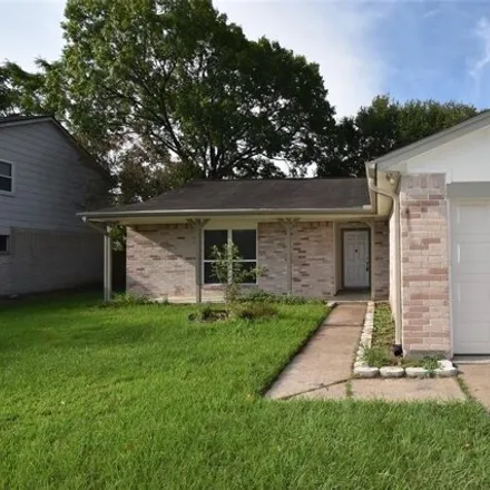 Rent this 3 bed house on 18007 Forest Cedars Dr in Houston, Texas