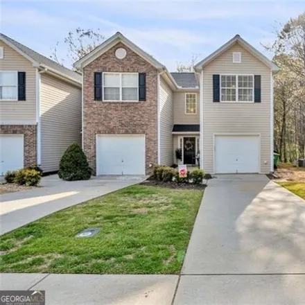 Buy this 2 bed townhouse on 121 Creekwood Drive in Woodstock, GA 30188