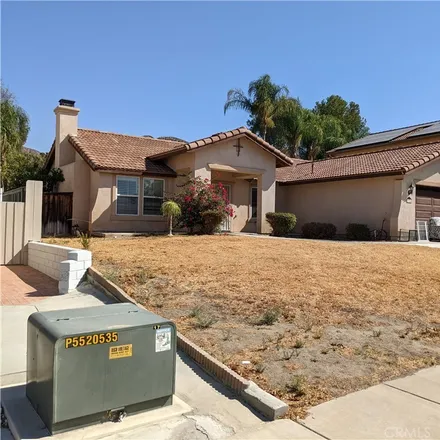 Buy this 4 bed house on 22190 Blondon Ct in Wildomar, CA 92595