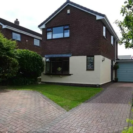 Buy this 3 bed house on 70 Thorley Drive in Cheadle, ST10 1SF