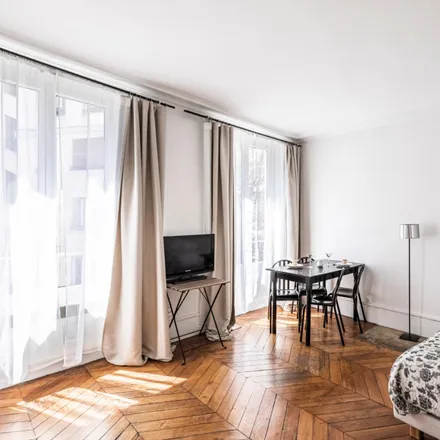 Rent this 1 bed apartment on 7 Rue de la Michodière in 75002 Paris, France