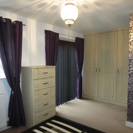 Rent this 1 bed apartment on Hartshill Road in Stoke, ST4 7NJ