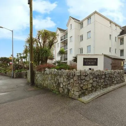 Buy this 2 bed apartment on Windsor Court in Mount Wise, Newquay