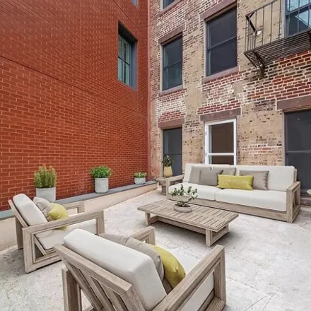 Rent this 1 bed apartment on 546 Hudson Street in New York, NY 10014