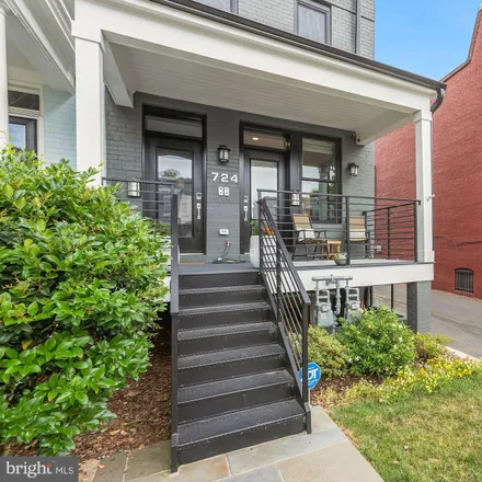 Buy this 3 bed condo on 706 Taylor Street Northwest in Washington, DC 20011