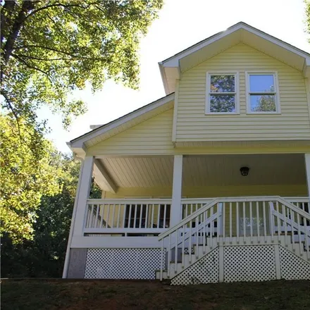 Buy this 3 bed house on 24 Big Rock Road in Knob Creek, Transylvania County
