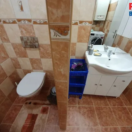 Rent this 3 bed apartment on Staroměstské náměstí 25/13 in 293 01 Mladá Boleslav, Czechia