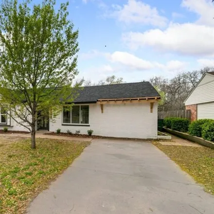 Rent this 3 bed house on 5647 Whitley Road in Haltom City, TX 76148