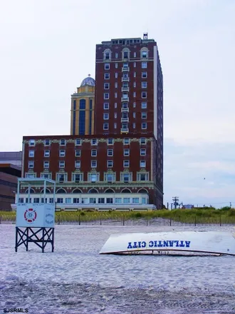 Buy this 1 bed condo on Ritz Condominiums in Atlantic City Boardwalk, Atlantic City