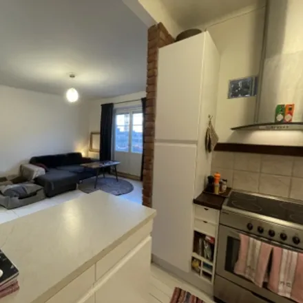 Rent this 2 bed condo on Lundagatan 46 in 117 29 Stockholm, Sweden