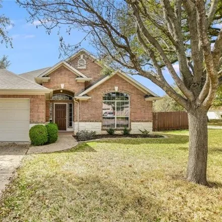 Buy this 3 bed house on 3802 Aqua Lane in Round Rock, TX 78681