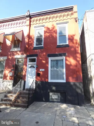 Buy this 4 bed townhouse on Diamond Park Apartments in French Street, Philadelphia