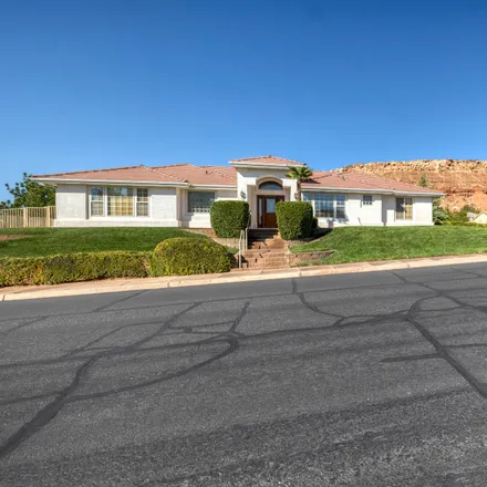 Buy this 3 bed house on 1677 East 2330 South in St. George, UT 84790