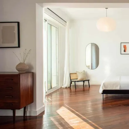 Rent this 7 bed room on Rua Joaquim António de Aguiar 75 in 1070-050 Lisbon, Portugal