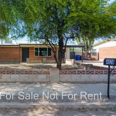 Buy this 3 bed house on 4961 East 24th Street in Tucson, AZ 85711