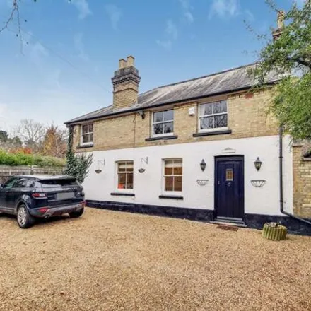 Buy this 3 bed house on Dickson Fold in London, HA5 1AG