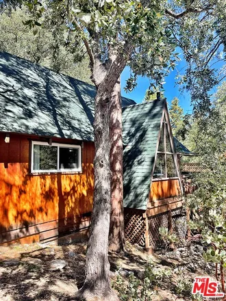 Buy this 4 bed house on 25444 Hotei Lane in Idyllwild-Pine Cove, Riverside County