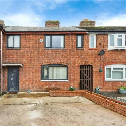 Buy this 3 bed duplex on Western Circle in Manchester, M19 1HH
