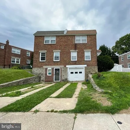 Rent this 3 bed house on 546 Fountain St in Philadelphia, Pennsylvania