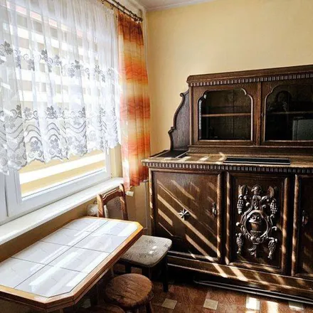 Rent this 1 bed apartment on Żernicka 176 in 54-510 Wrocław, Poland