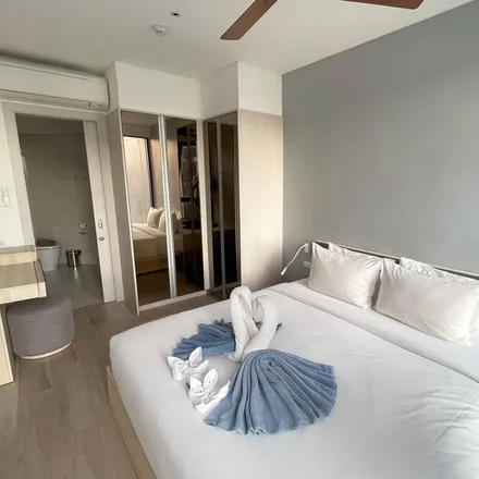 Rent this 1 bed apartment on Choeng Thale in Thalang, Thailand