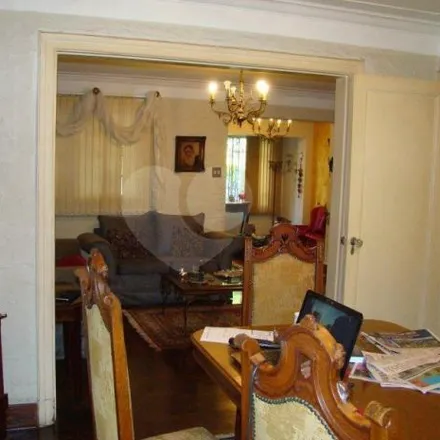 Buy this 3 bed house on Hotel Pullman São Paulo Ibirapuera in Rua Joinville, Moema