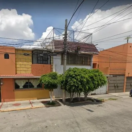Buy this 3 bed house on Avenida 685 12 in Gustavo A. Madero, 07990 Mexico City