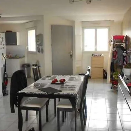 Rent this 2 bed apartment on Laravoire Immobilier in Rue de la République, 42230 Roche-la-Molière