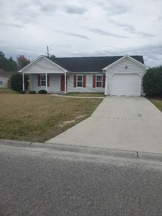Rent this 3 bed house on 9509 Huckabee Dr NE