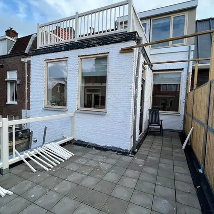 Rent this 4 bed apartment on Korte Lakenstraat 10 in 2011 ZD Haarlem, Netherlands