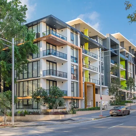 Rent this 1 bed apartment on 41-45 Belmore Street in Ryde NSW 2112, Australia