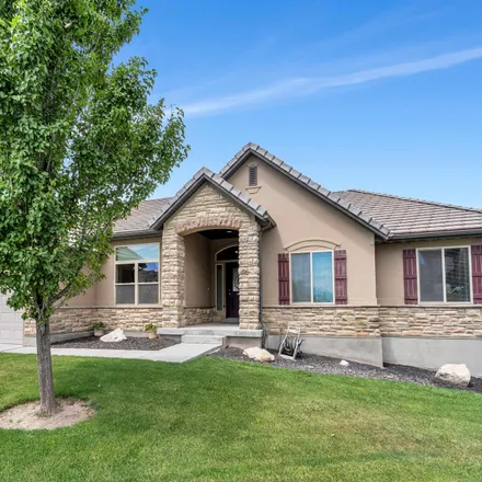 Buy this 5 bed house on 1267 South Rocky Ridge Lane in Saratoga Springs, UT 84045
