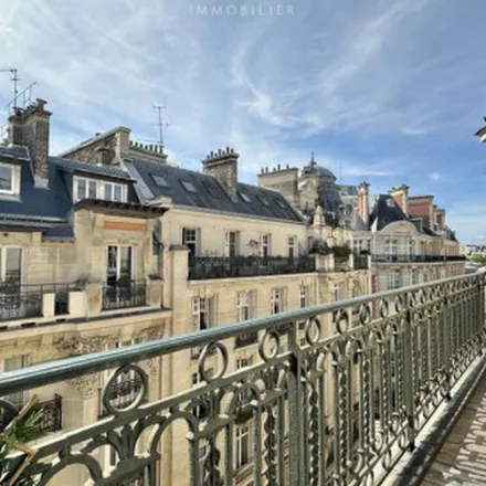 Image 9 - 84 Rue de la Pompe, 75016 Paris, France - Apartment for rent