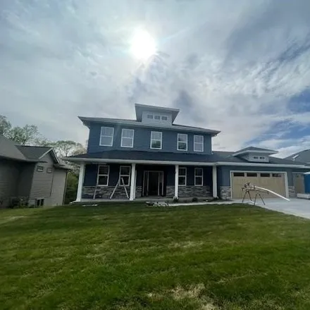 Buy this 5 bed house on 2786 Muddy Creek Lane in Coralville, IA 52241