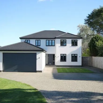 Buy this 5 bed house on Willow Place in Ponteland, NE20 9RL