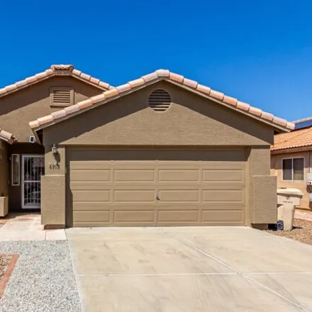 Buy this 3 bed house on 6918 North 74th Avenue in Glendale, AZ 85303