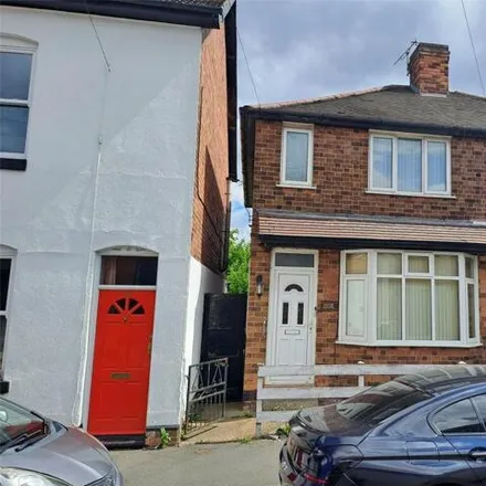 Image 1 - Walter Halls Primary and Early Years School, Querneby Road, Nottingham, NG3 5HS, United Kingdom - Duplex for sale
